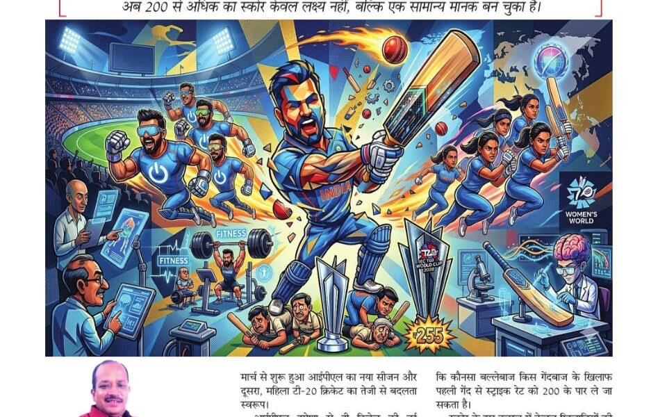 हौसलों की उड़ान, रनों का तूफान 6217267922254630712