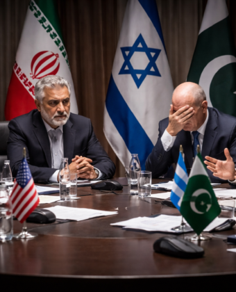 Diplomats at an impasse during talks