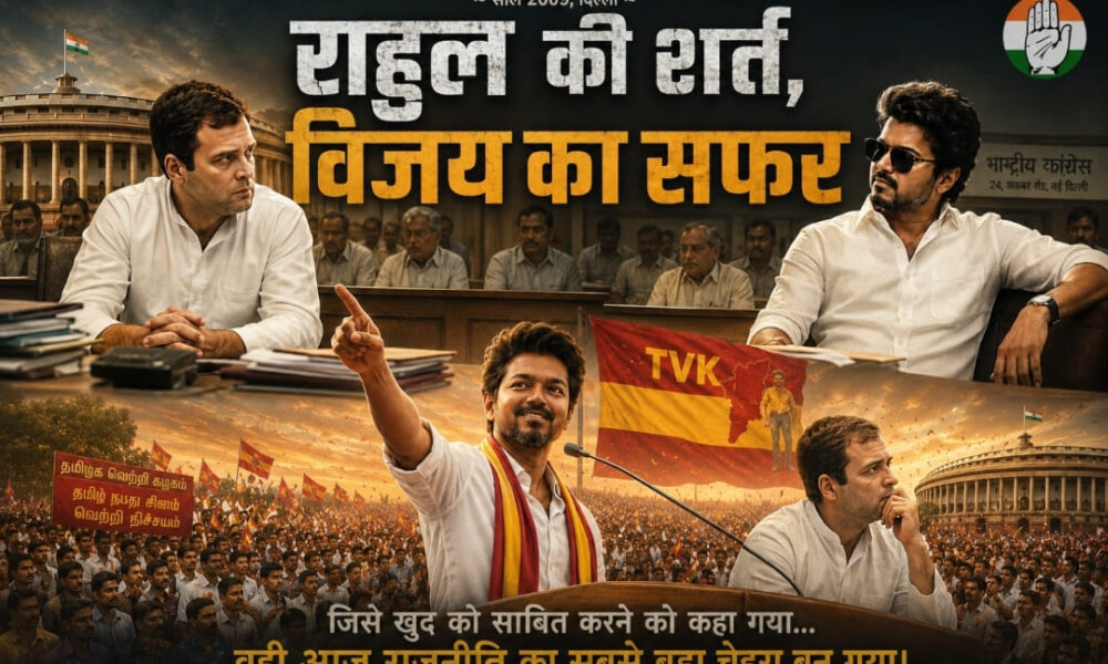 vijay wins