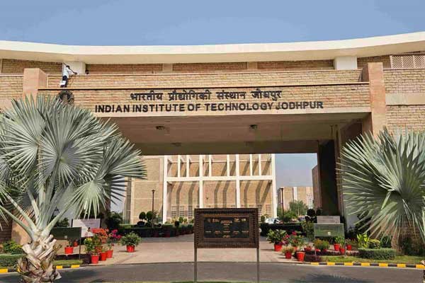 धरती के नीचे छिपी रासायनिक दुनिया का खुलासा, IIT जोधपुर की अहम भागीदारी 1 IIT Jodhpur