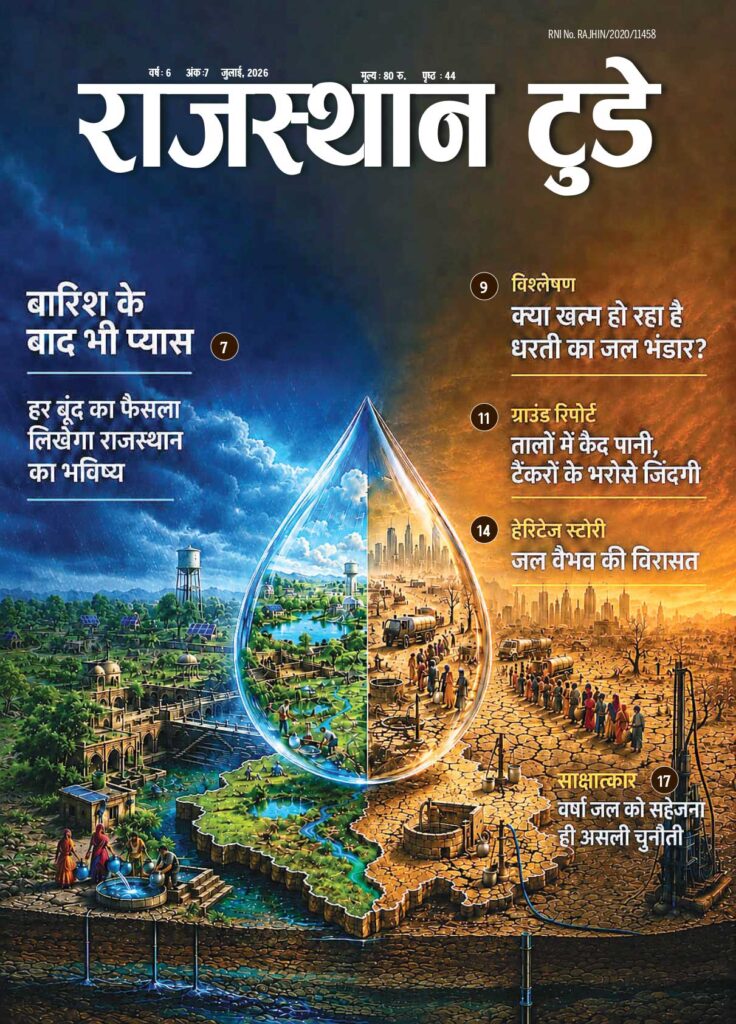 RAJASTHAN TODAY JULY 2026