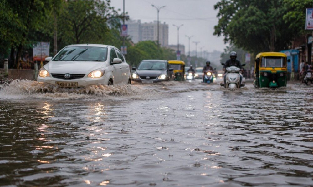हर बारिश में क्यों जमा हो जाता है सड़कों पर पानी? 6309923024097972998