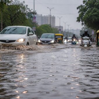 हर बारिश में क्यों जमा हो जाता है सड़कों पर पानी? 6309923024097972998