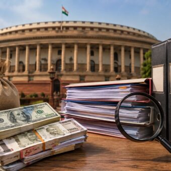 एफसीआरए बिल अब जेपीसी के हवाले 6334644791429238650